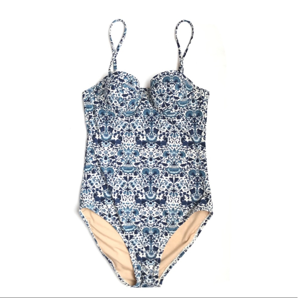 J.Crew swimsuit